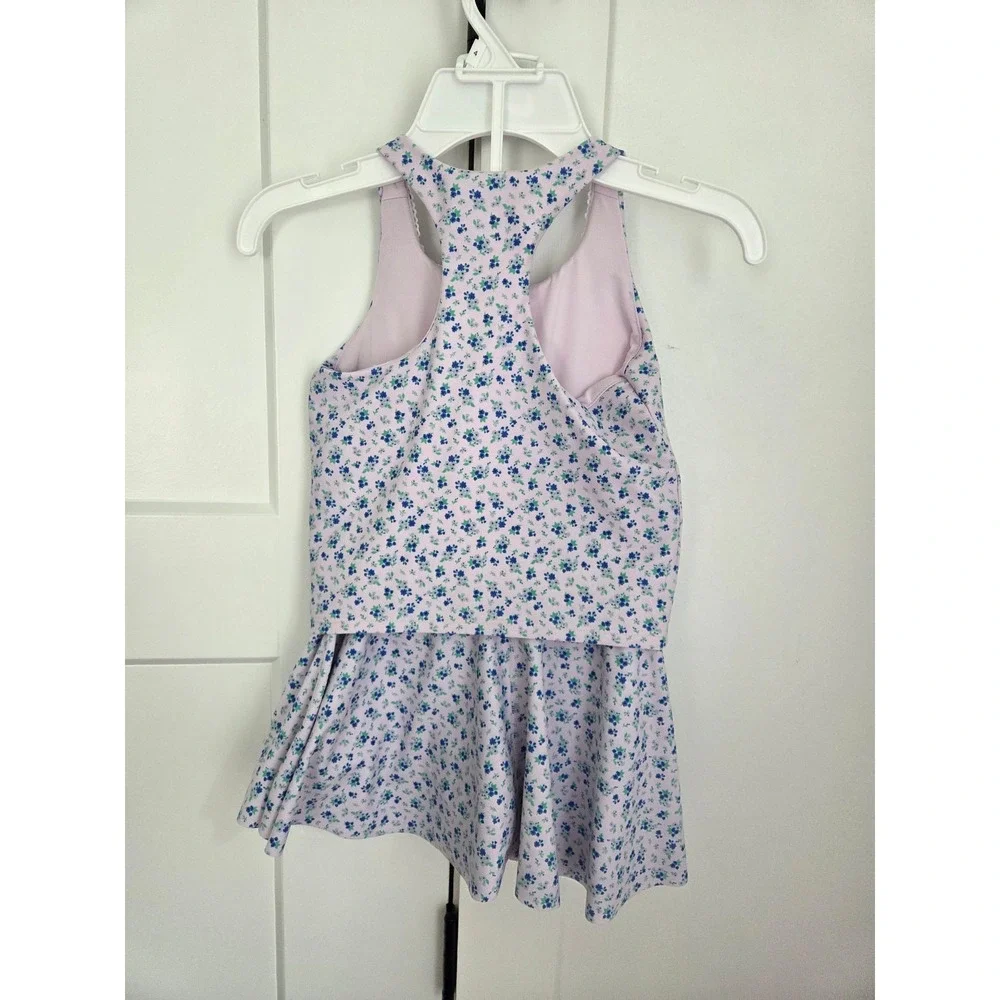 Old navy girls athletic outfit size 8